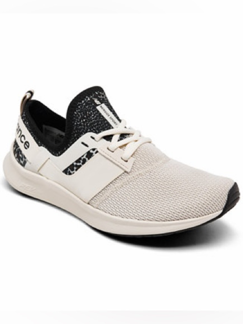 Women's Nergize Sport Leopard Walking Sneakers